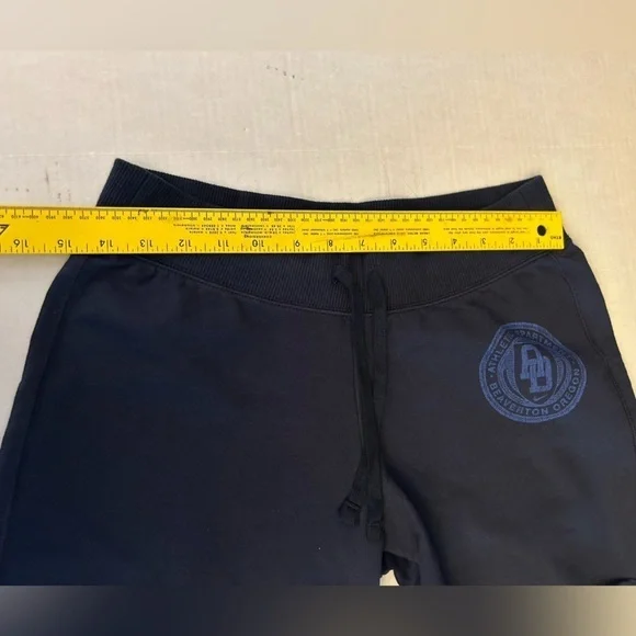 Vintage Nike The Athletic Dept Beaverton Oregon bundle of 2 shorts Sz-M.  W18 - Picture 10 of 12